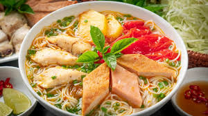 Bún Cá